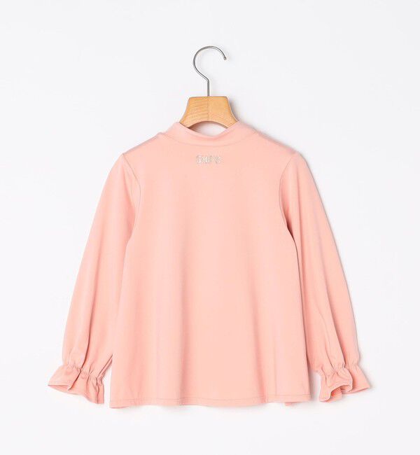 SHIPS KIDS「SHIPS KIDS:80～90cm / 〈UVカット〉フリルスリーブ ラッシュガード」|その他|
