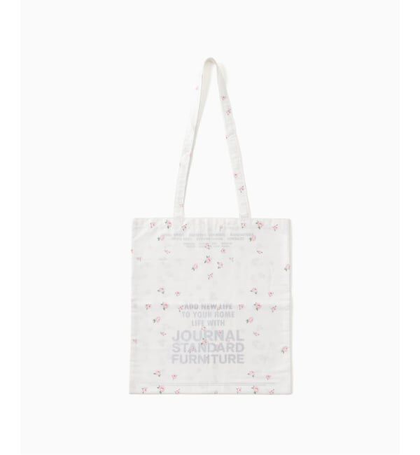 journal standard Furniture「JSF TOTE FLORAL　トートバッグ」|トートバッグ|