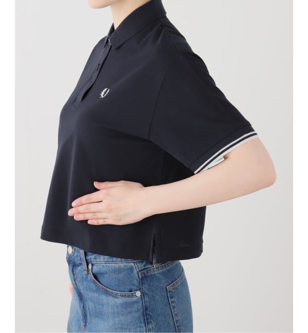 SLOBE IENA「FRED PERRY/フレッドペリー シアーポロシャツ G2174」|その他|