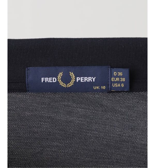 SLOBE IENA「FRED PERRY/フレッドペリー シアーポロシャツ G2174」|その他|