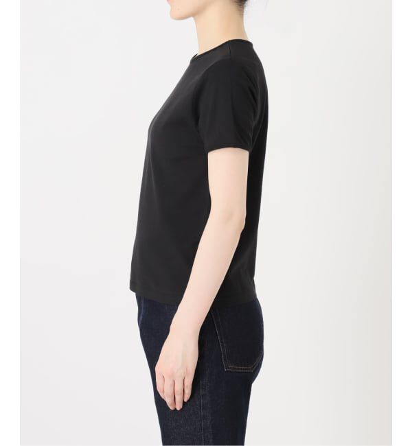 SLOBE IENA「《シリーズあり/12色展開》1dozen コンパクトリンガーTEE」|Tシャツ・カットソー|