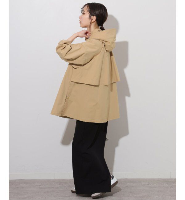 JOURNAL STANDARD relume「2WAYサーブルクロスマウンテンパーカー」|ブルゾン・スタジャン|