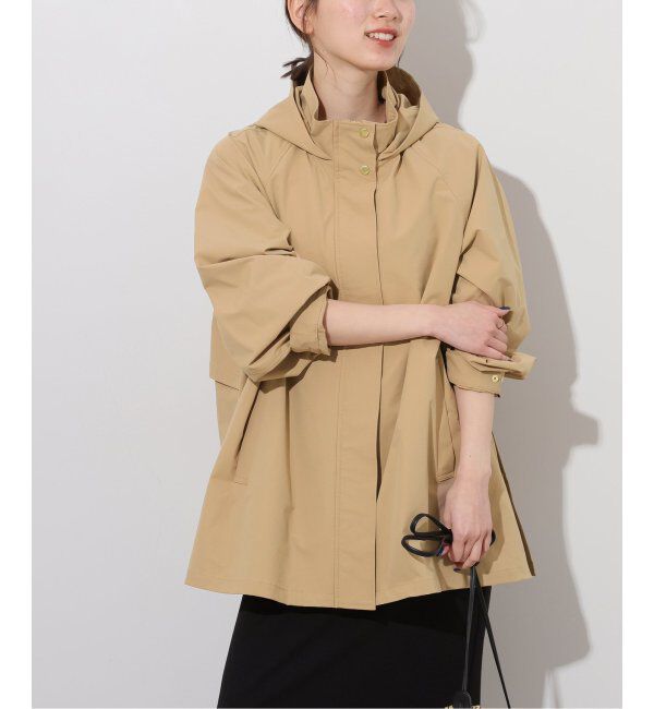 JOURNAL STANDARD relume「2WAYサーブルクロスマウンテンパーカー」|ブルゾン・スタジャン|