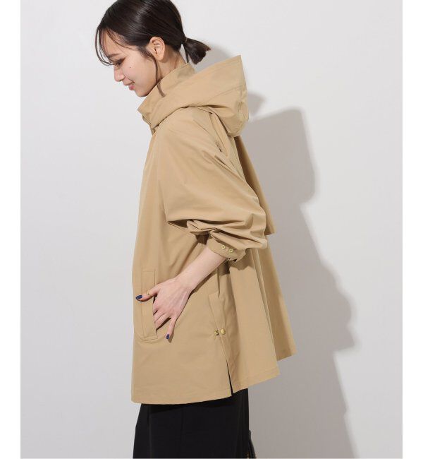 JOURNAL STANDARD relume「2WAYサーブルクロスマウンテンパーカー」|ブルゾン・スタジャン|