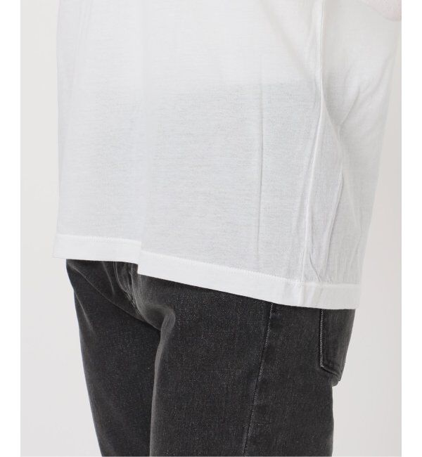 JOURNAL STANDARD relume「《追加2》シアークルーネックロングTシャツ」|Tシャツ・カットソー|