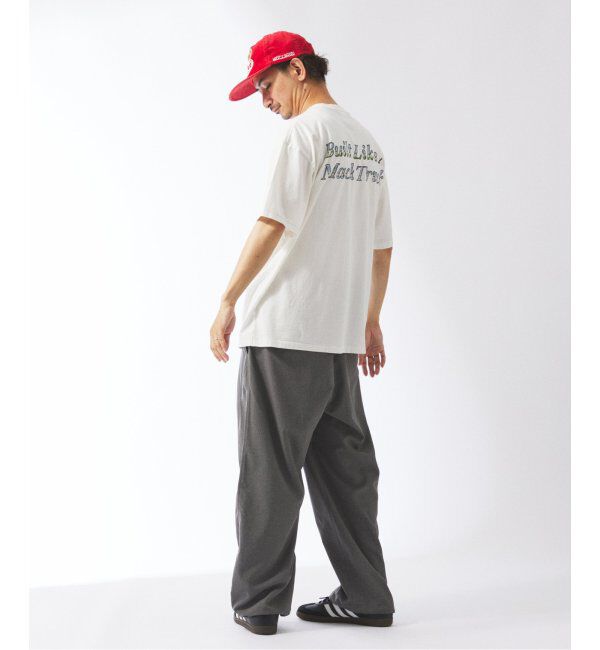 JOURNAL STANDARD relume「MACK TRUCKS / マック・トラックス 別注 フェード プリント Tシャツ」|Tシャツ・カットソー|