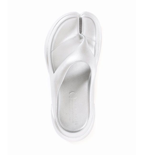 U by SPICK&SPAN「PAES/ぺイズ New Flipflop Coating Line」|サンダル|
