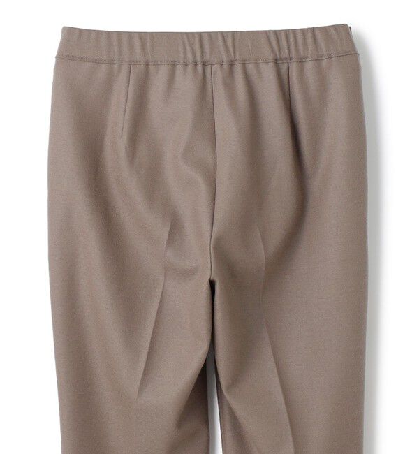 BEIGE,「CORBY / クロップドパンツ」|スラックス|