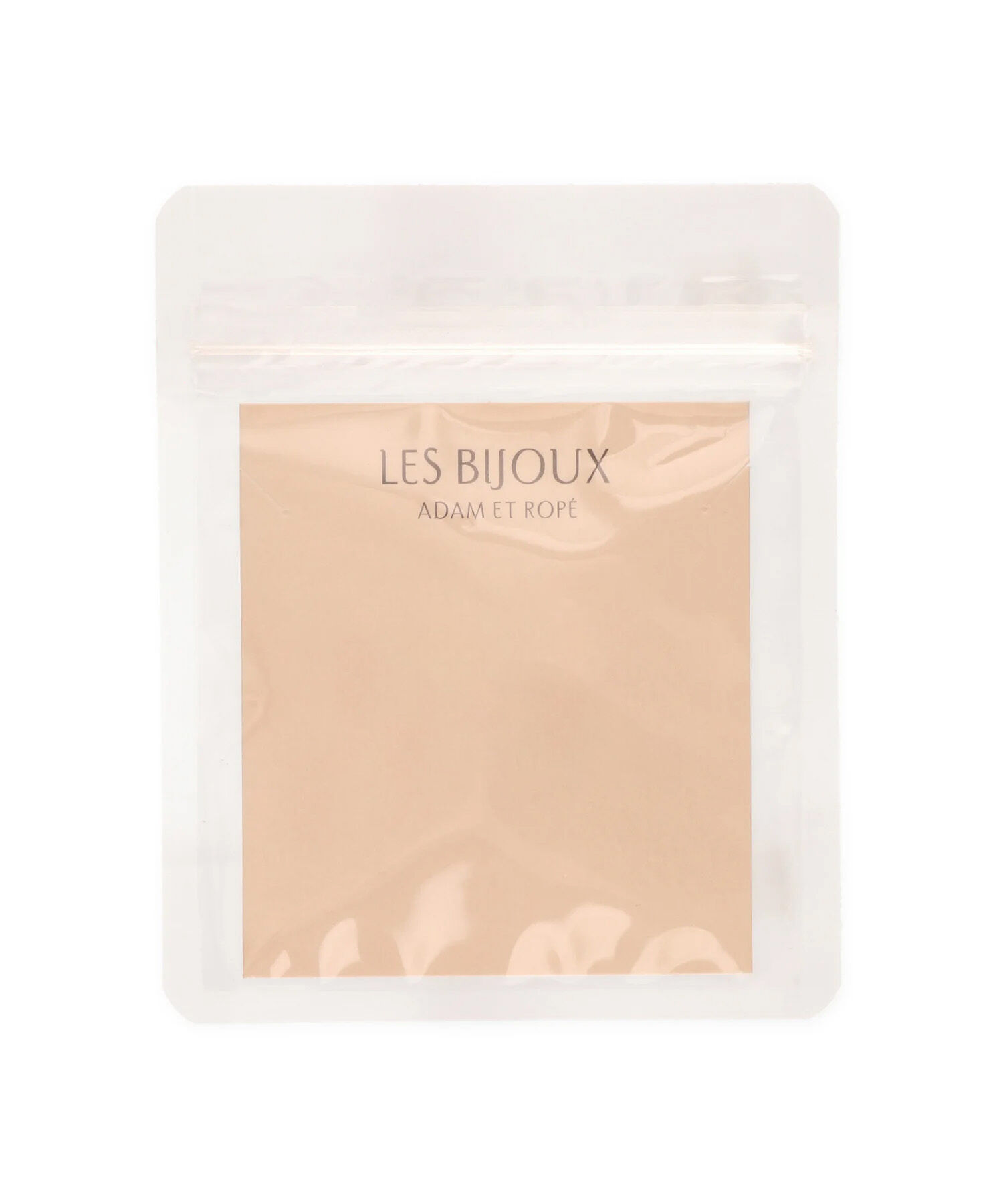 ADAM ET ROPE'「LES BIJOUX パール&times;チェーンネックレス」|ネックレス|