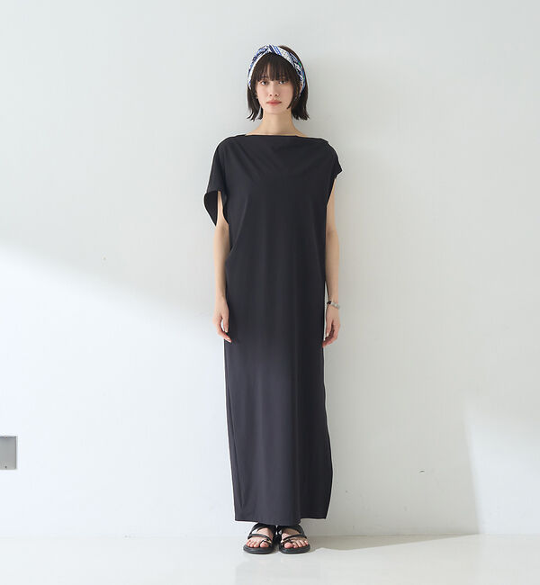Rouge vif「アシンメトリーワンピース」|ワンピース|