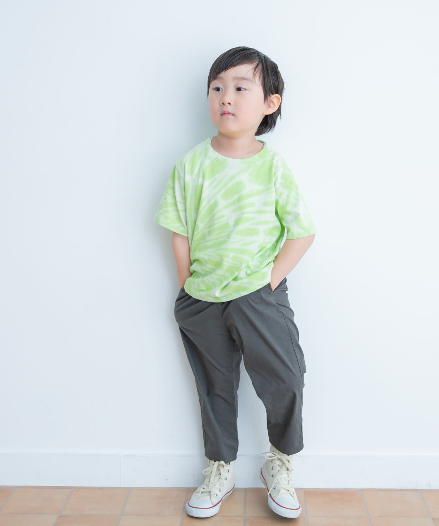 URBAN RESEARCH DOORS「タイダイTシャツ(KIDS)」|その他|