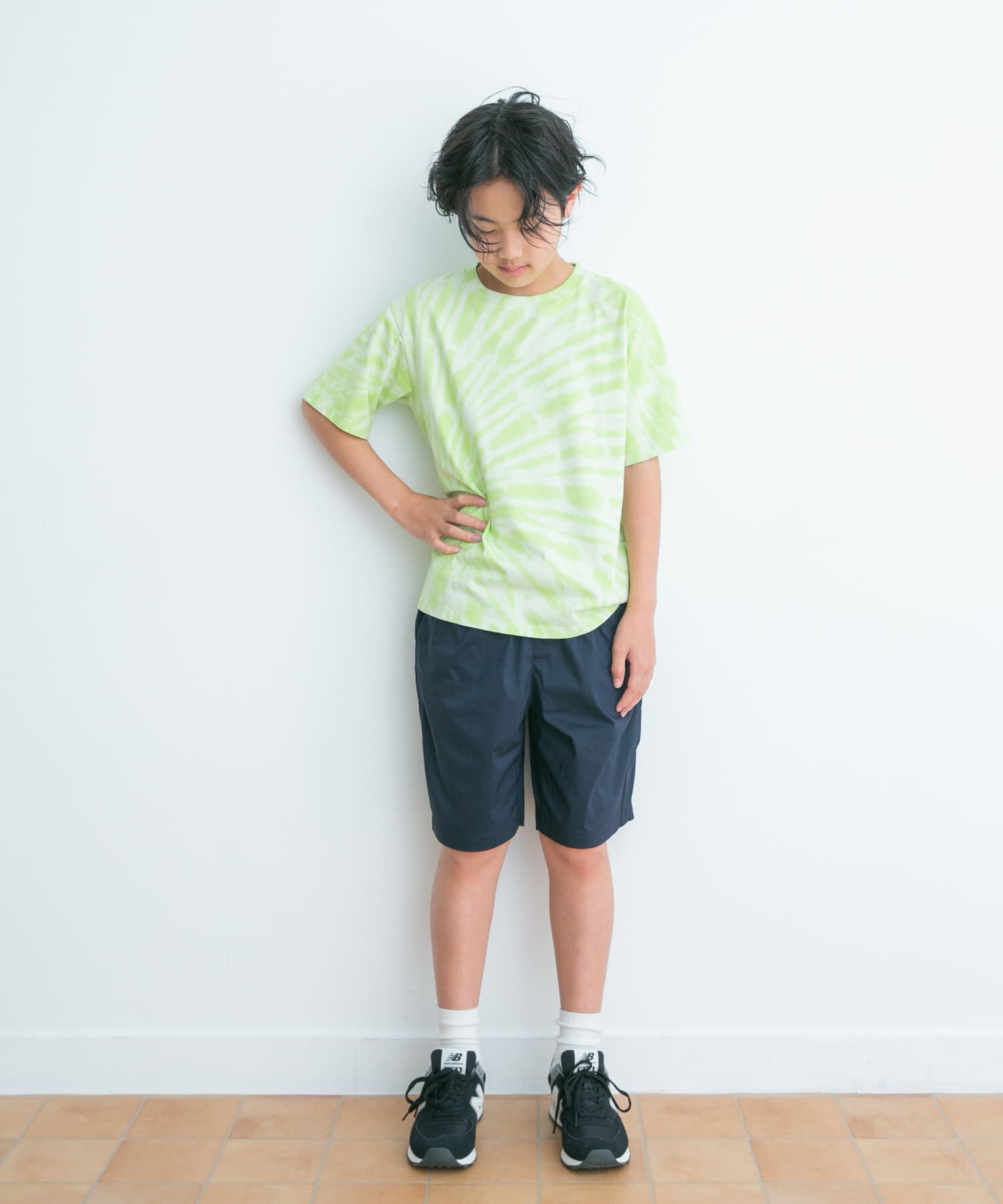 URBAN RESEARCH DOORS「タイダイTシャツ(KIDS)」|その他|