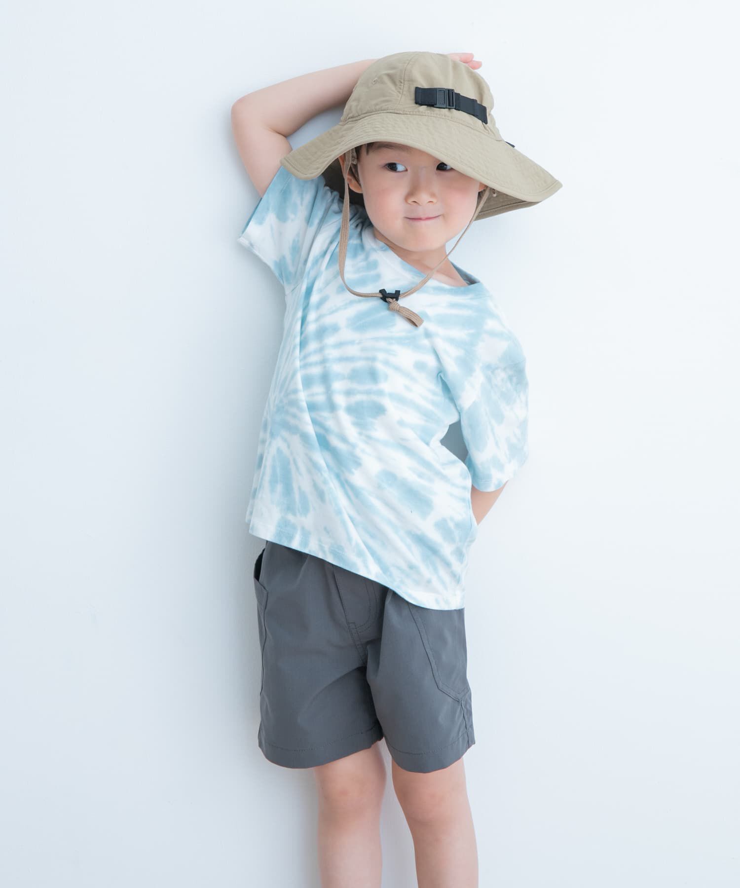 URBAN RESEARCH DOORS「タイダイTシャツ(KIDS)」|その他|
