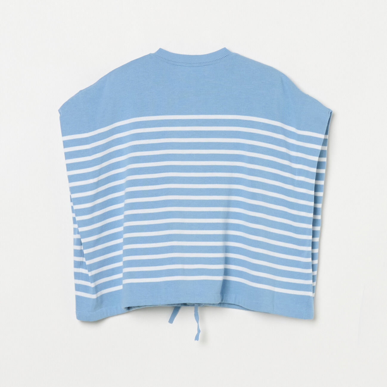  「uca Cool touch stripe vest CD」|ニット・セーター|