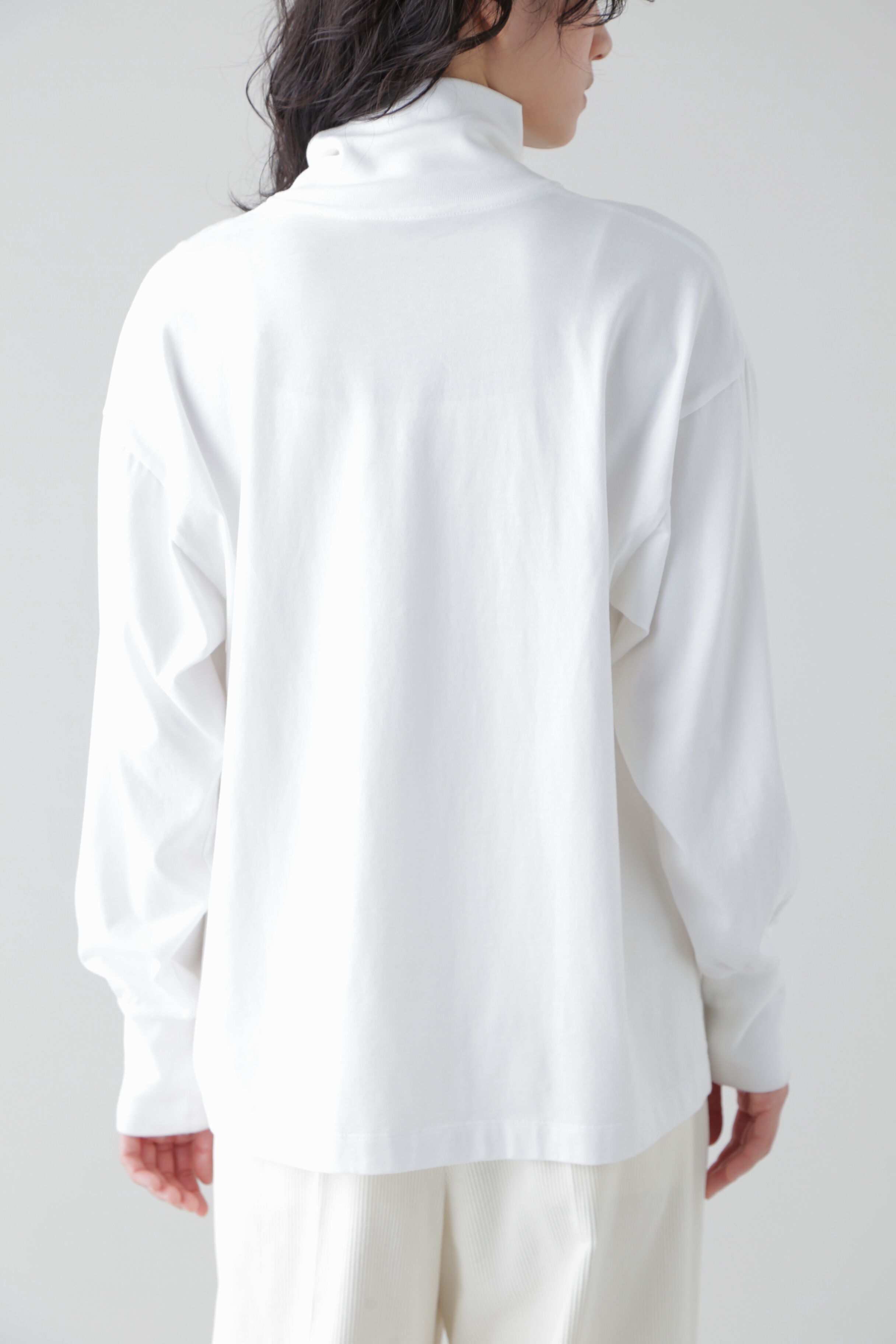 YLEVE 「YLEVE / SOFT ORGANIC COTTON TURTLE」|Tシャツ・カットソー|