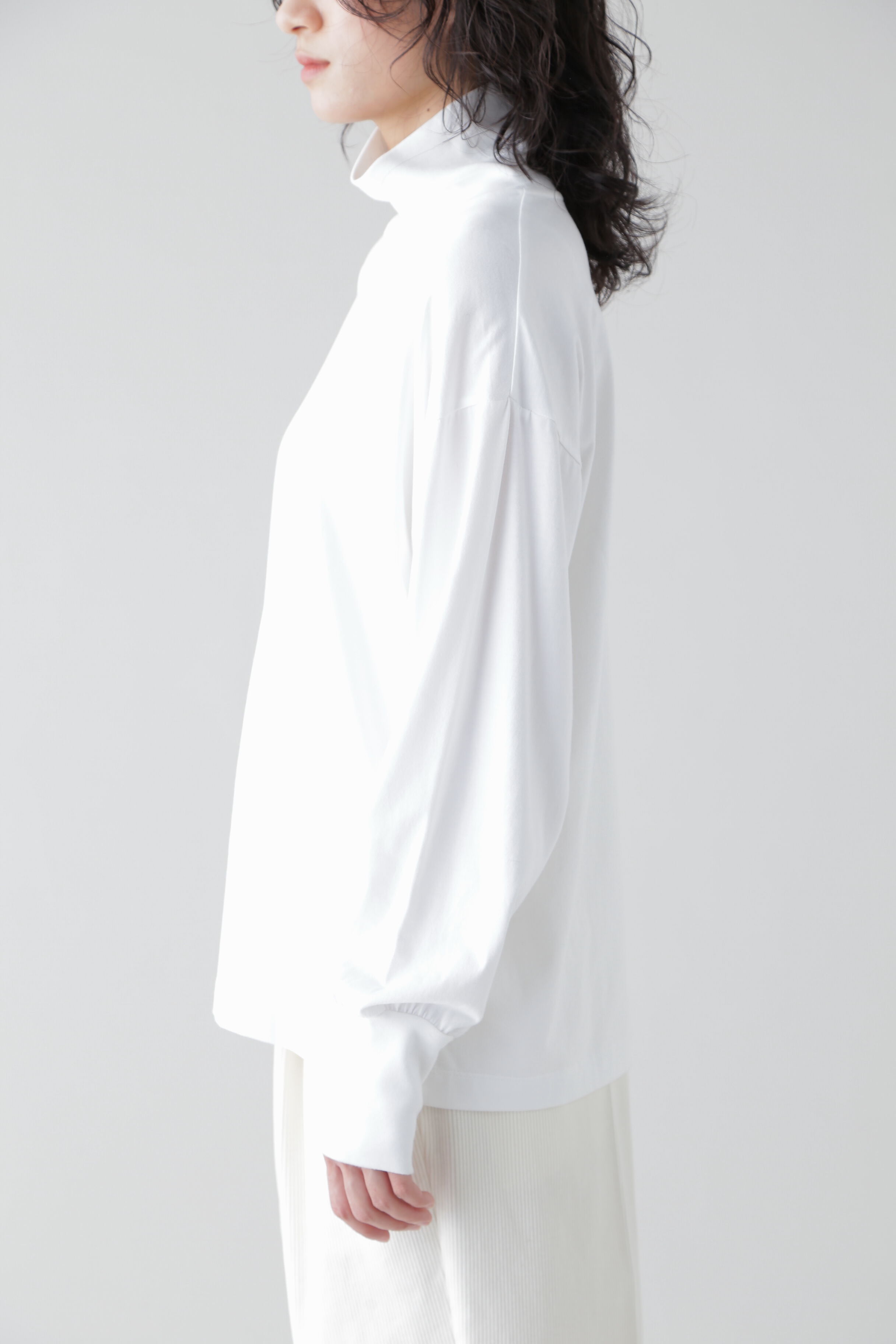 YLEVE 「YLEVE / SOFT ORGANIC COTTON TURTLE」|Tシャツ・カットソー|