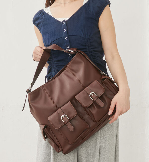 archives「４Ｐショルダー／」|その他|BROWN