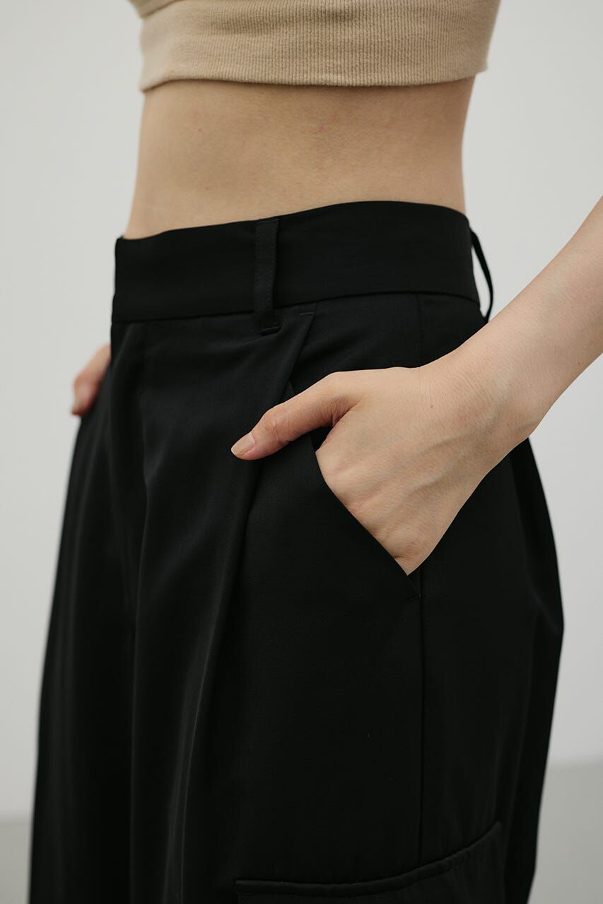 STYLEMIXER「サテンカーゴパンツ」|その他|