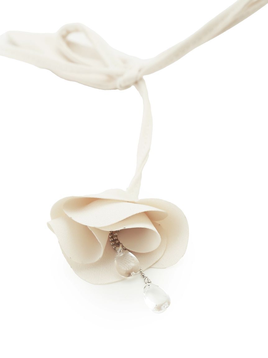 LILY BROWN「[L.B CANDY STOCK]3Dフラワーバッグ」|ハンドバッグ|