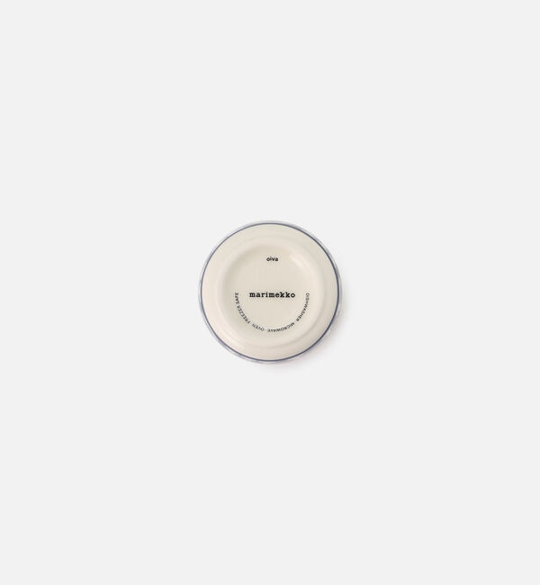 Marimekko「【日本限定】Marimekko Logo コーヒーカップセット(ハンドルなし) 200ml」|グラス・マグカップ|