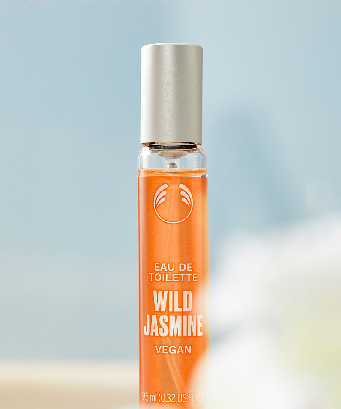 THE BODY SHOP「【数量限定】ワイルド ジャスミン オードトワレ 9.5mL」|香水・フレグランス|