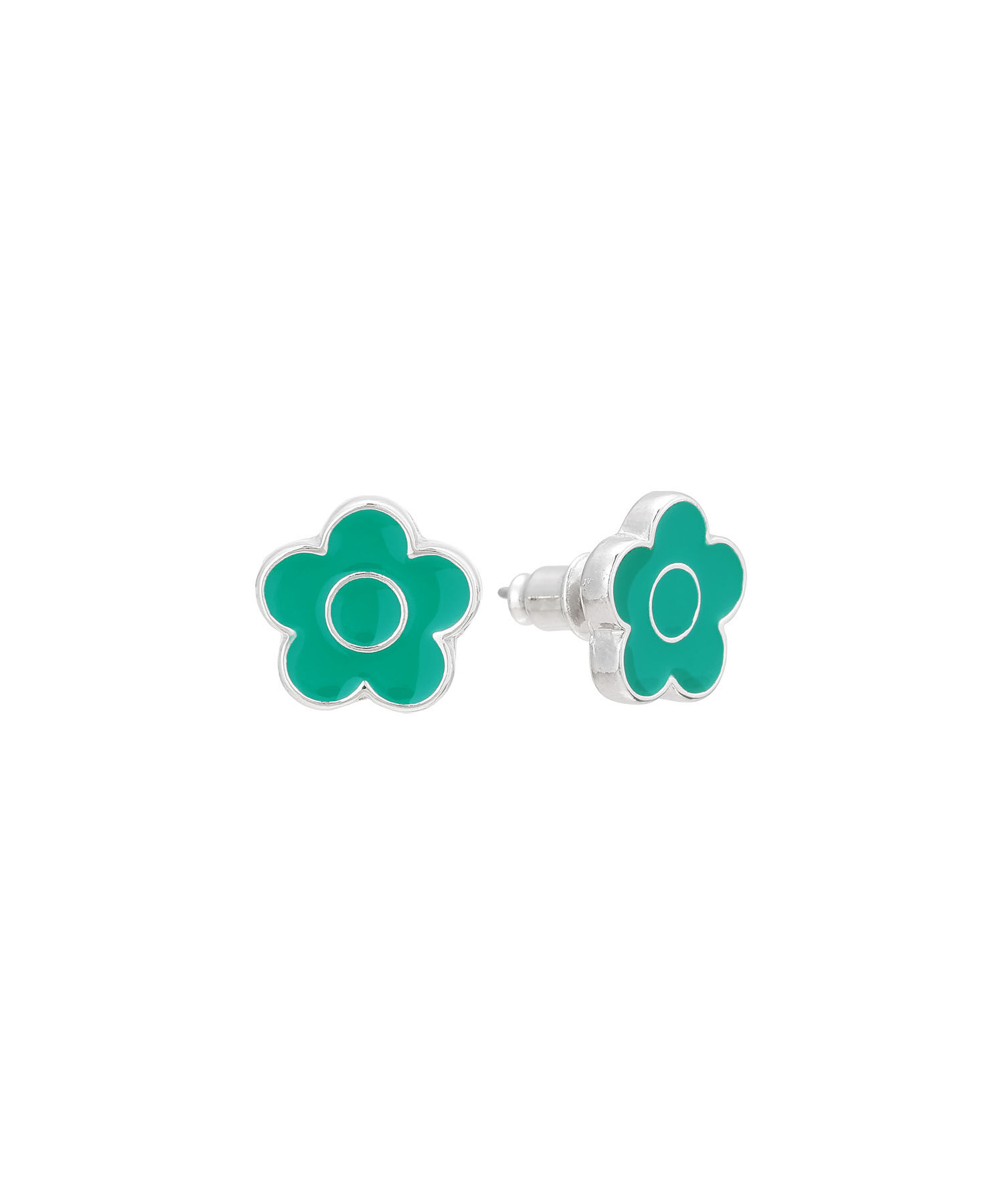 MARY QUANT「カラフルエポ ピアス」|ピアス|