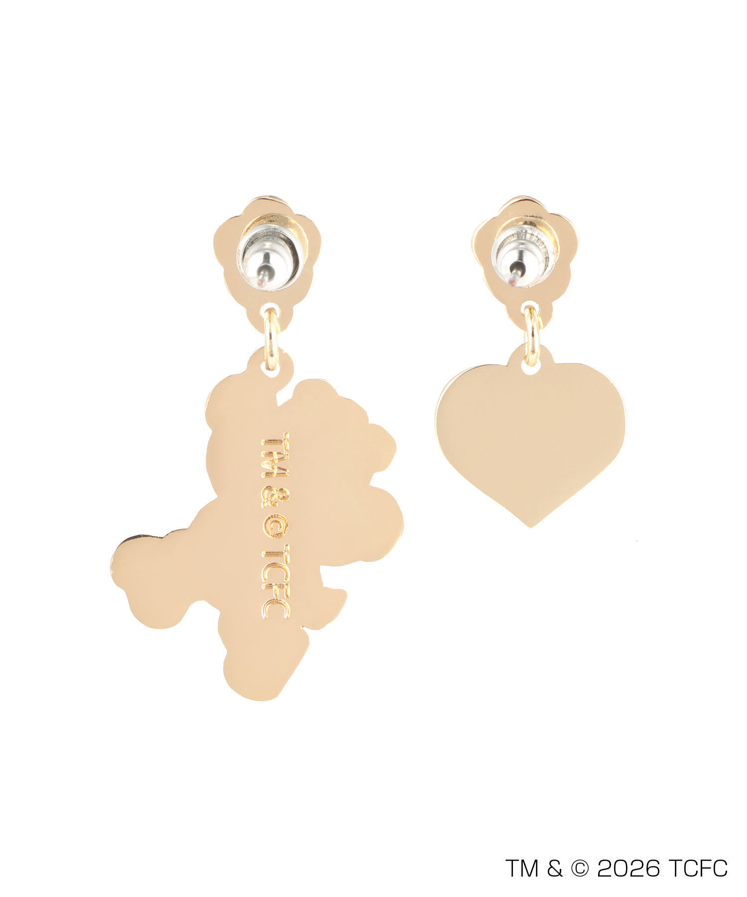 MARY QUANT「Care Bears(TM) Jump ピアス」|ピアス|