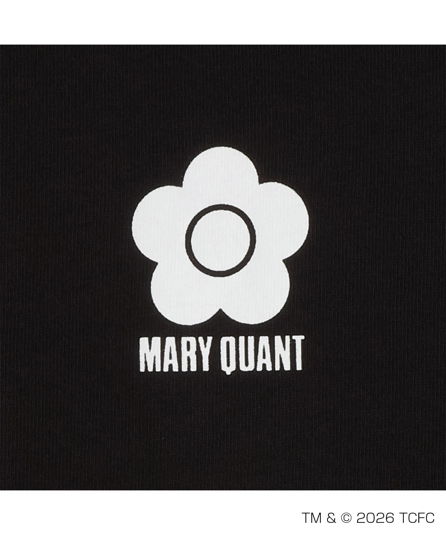 MARY QUANT「Care Bears(TM) ピザビッグ Tシャツ」|Tシャツ・カットソー|