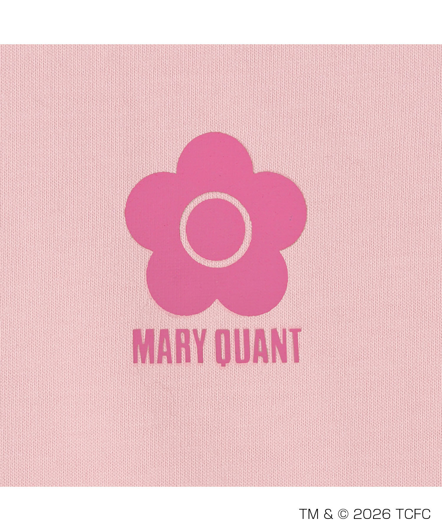 MARY QUANT「Care Bears(TM) ピザビッグ Tシャツ」|Tシャツ・カットソー|