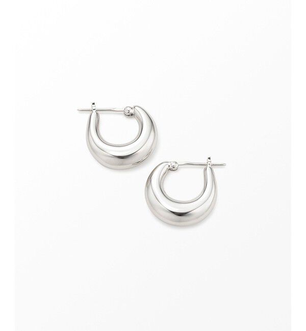 Jouete「ラップピアス」|ピアス|プラチナム