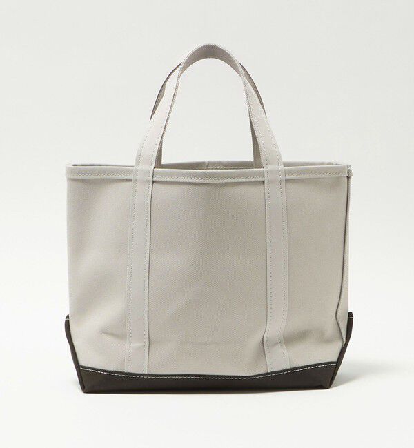 ODETTE E ODILE「【WEB限定】＜ORCIVAL＞ TOTE M」|トートバッグ|