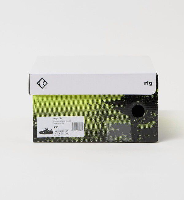 UNITED ARROWS green label relaxing「＜rig＞moja 2.0 サンダル」|サンダル|