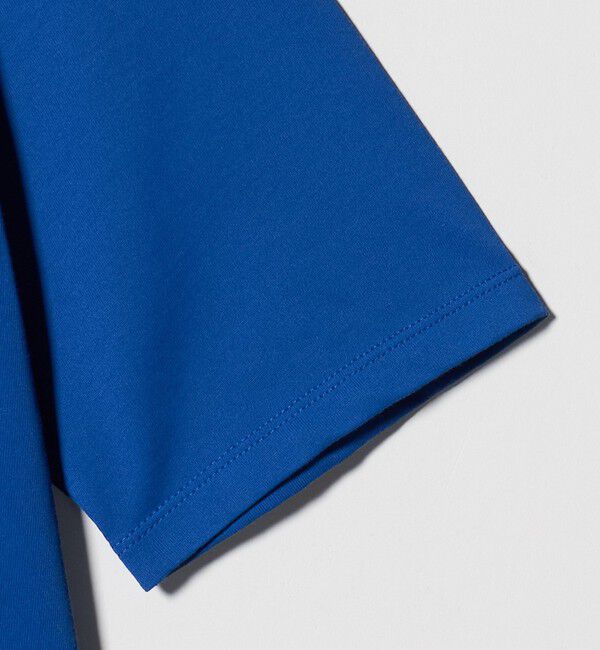 UNITED ARROWS green label relaxing「デコルテスリット Tシャツ 吸水速乾」|Tシャツ・カットソー|