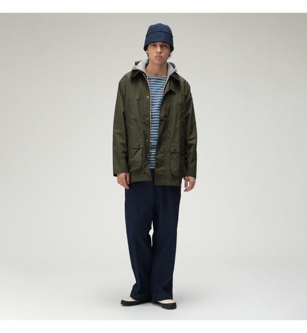 BEAMS PLUS「BEAMS PLUS / 8oz デニム ミリタリー トラウザーズ」|その他|