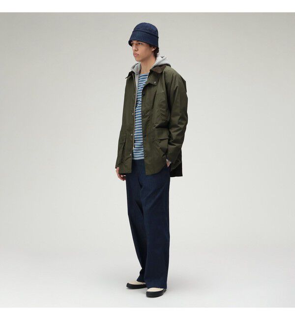 BEAMS PLUS「BEAMS PLUS / 8oz デニム ミリタリー トラウザーズ」|その他|
