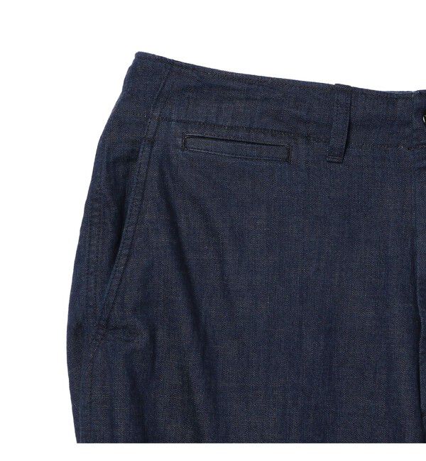 BEAMS PLUS「BEAMS PLUS / 8oz デニム ミリタリー トラウザーズ」|その他|