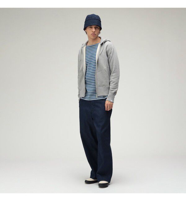 BEAMS PLUS「BEAMS PLUS / 8oz デニム ミリタリー トラウザーズ」|その他|