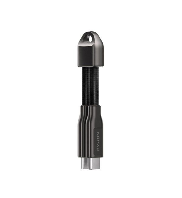 BEAMS「NOMAD / ChargeKey USB C to USB C」|モバイルケース|
