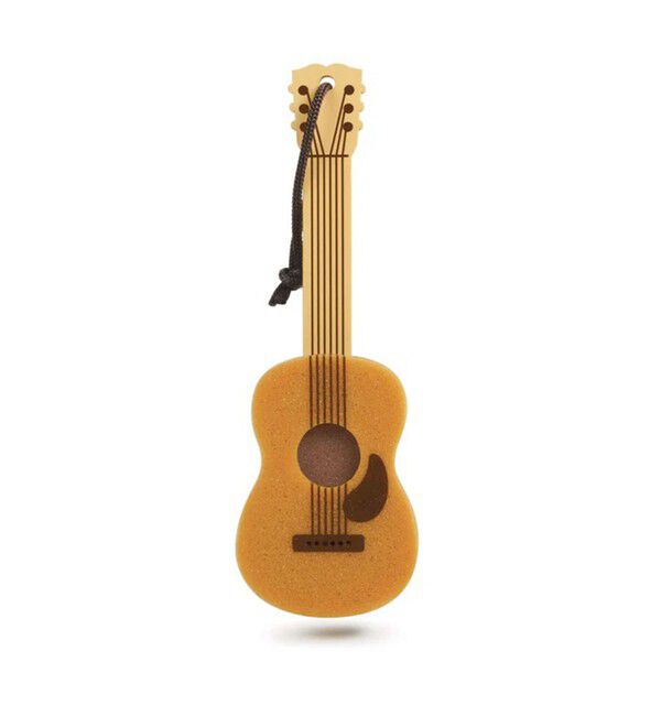 BEAMS「Fred / BOTTLE NECK GUITAR Bottle Sponge」|食器・キッチングッズ|