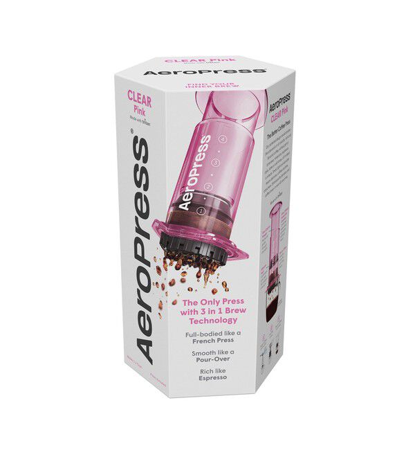 BEAMS「AeroPress / AeroPress(R) Coffee Maker Clear」|食器・キッチングッズ|