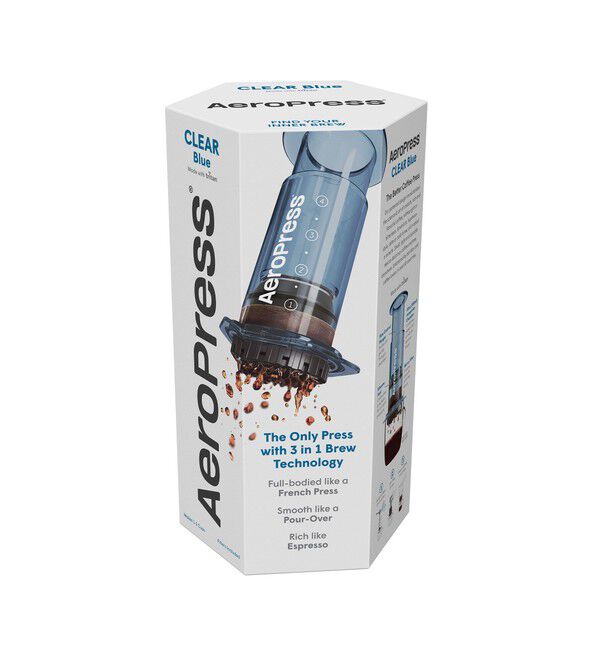 BEAMS「AeroPress / AeroPress(R) Coffee Maker Clear」|食器・キッチングッズ|