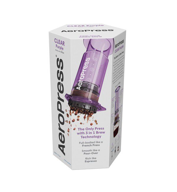 BEAMS「AeroPress / AeroPress(R) Coffee Maker Clear」|食器・キッチングッズ|