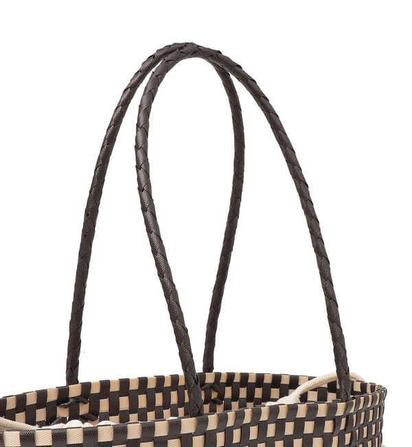 SHIPS for women「《予約》【SHIPS別注】NHE: TO」|かごバッグ|