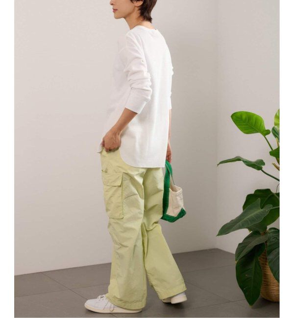 JOURNAL STANDARD relume「《追加10》TCワッフルロングスリーブTシャツ」|Tシャツ・カットソー|