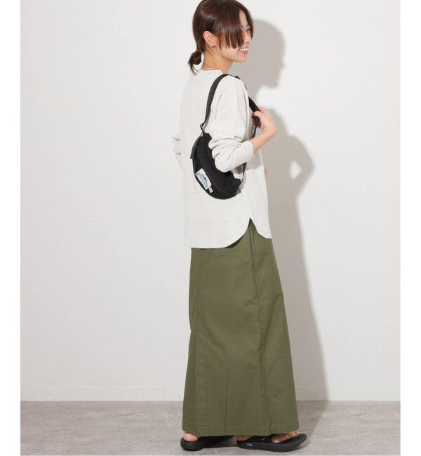 JOURNAL STANDARD relume「《追加10》TCワッフルロングスリーブTシャツ」|Tシャツ・カットソー|