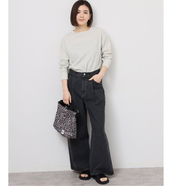 JOURNAL STANDARD relume「《追加10》TCワッフルロングスリーブTシャツ」|Tシャツ・カットソー|
