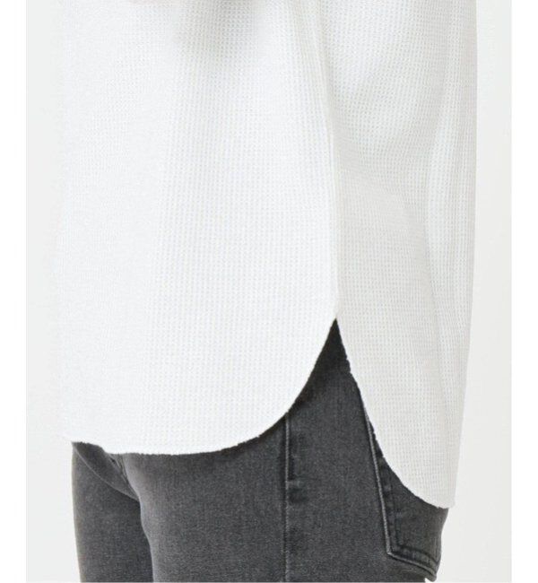 JOURNAL STANDARD relume「《追加10》TCワッフルロングスリーブTシャツ」|Tシャツ・カットソー|
