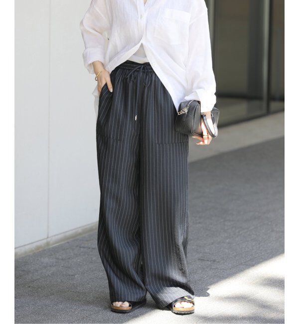 JOURNAL STANDARD relume「《追加》タンブラーブッチャーイージーパンツ」|その他|