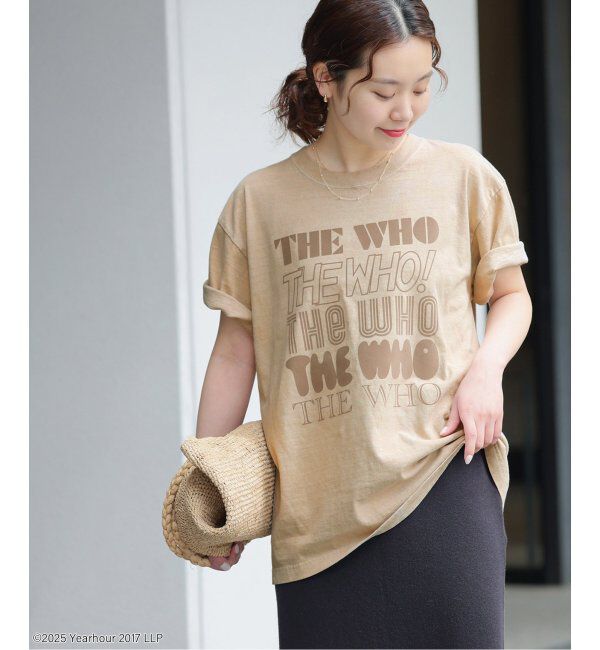 JOURNAL STANDARD relume「《追加》別注【GOOD ROCK SPEED】フロッキーT」|Tシャツ・カットソー|
