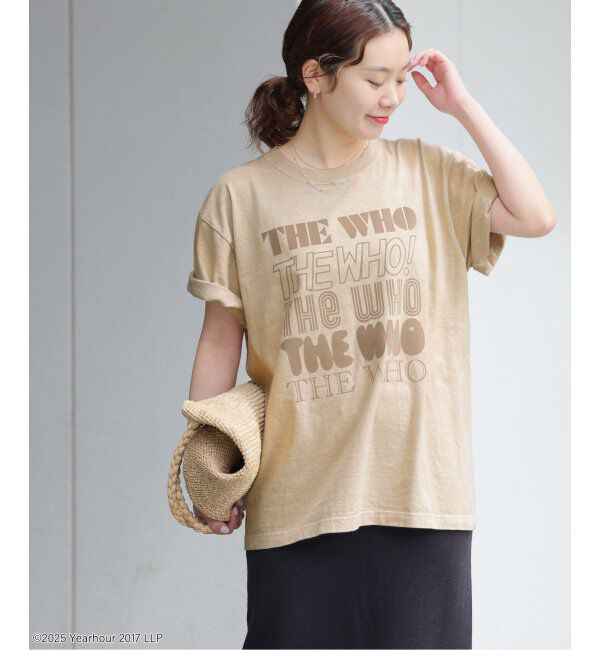 JOURNAL STANDARD relume「《追加》別注【GOOD ROCK SPEED】フロッキーT」|Tシャツ・カットソー|